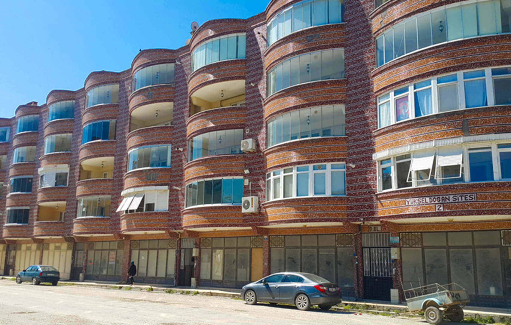 Yüksel Doğan 2 Sitesi