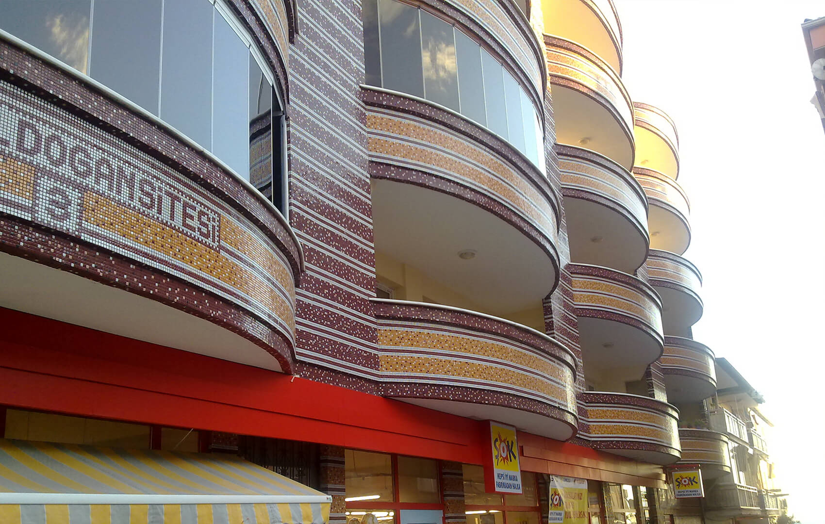 Yüksel Doğan 3 Sitesi