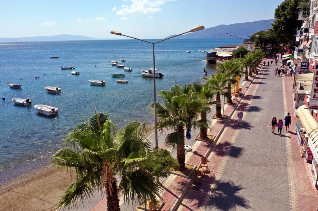 Gemlik Küçük Kumla Gezilecek Yerler