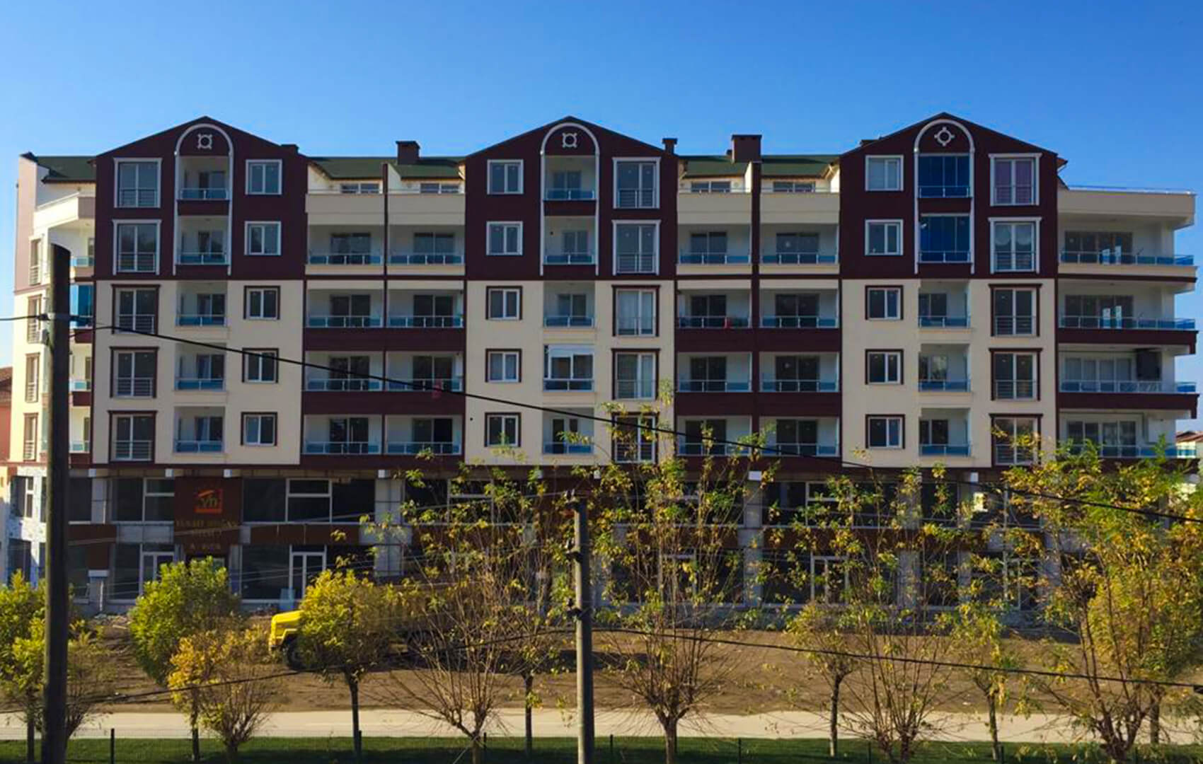 Yüksel Doğan 7 Sitesi