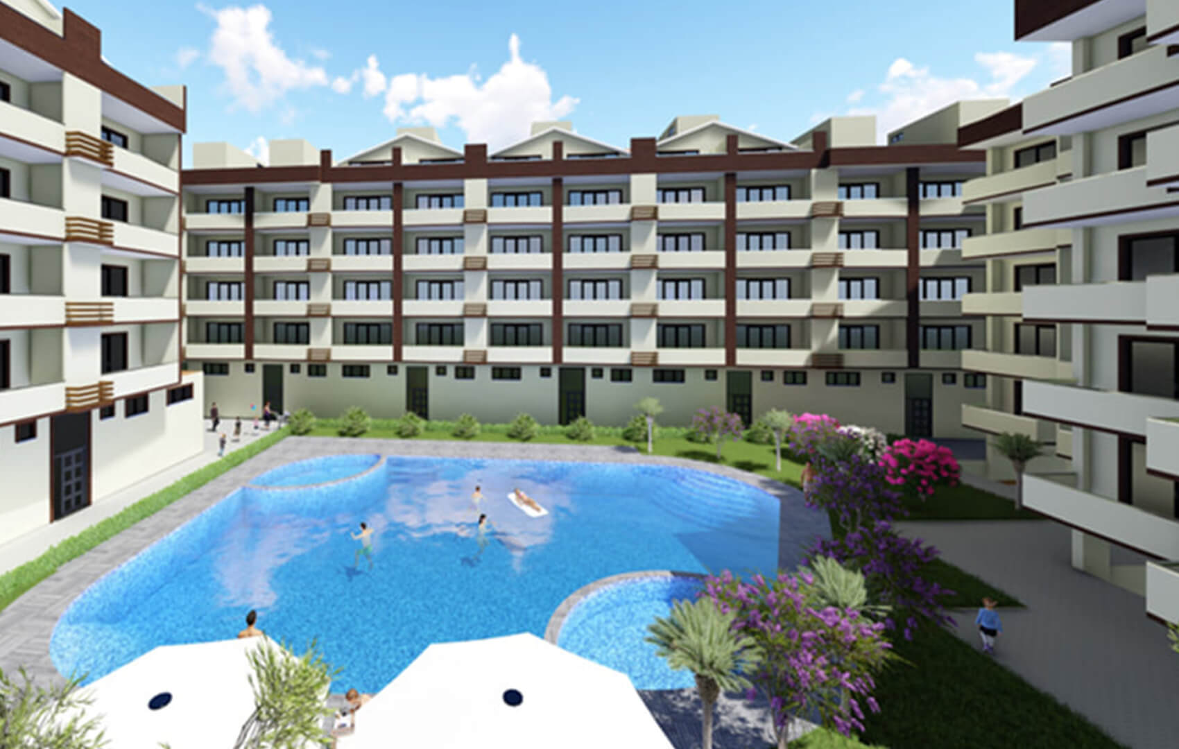 Yüksel Doğan 8 Sitesi